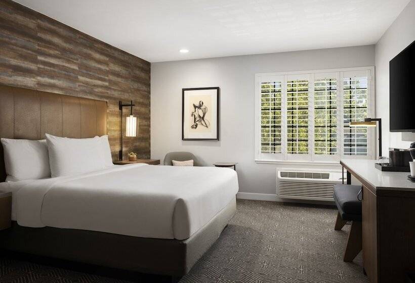 اتاق لوکس, Napa Winery Inn