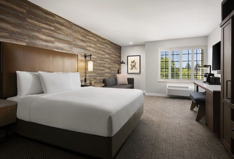 اتاق لوکس, Napa Winery Inn