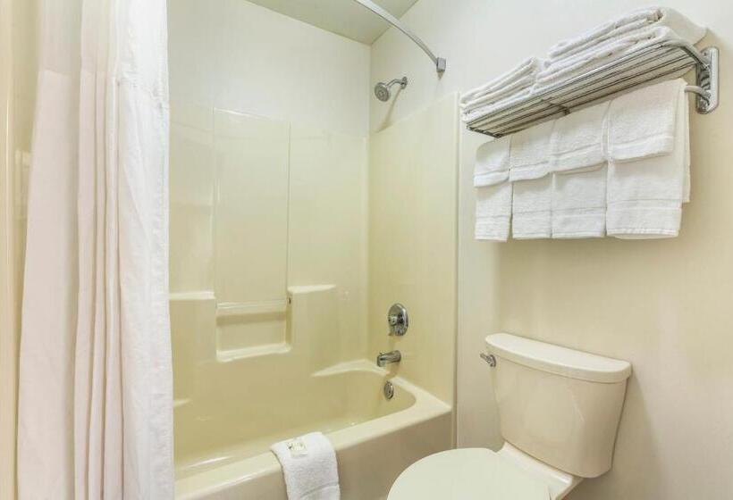 اتاق استاندارد با تخت بزرگ, Quality Inn Johnson City I 26 Exit 17