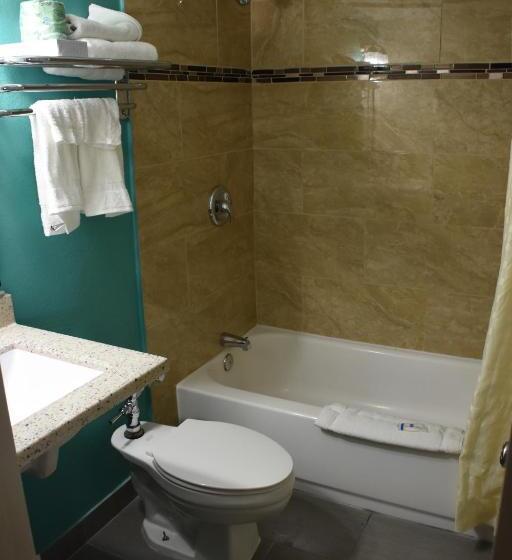 اتاق استاندارد, Rodeway Inn