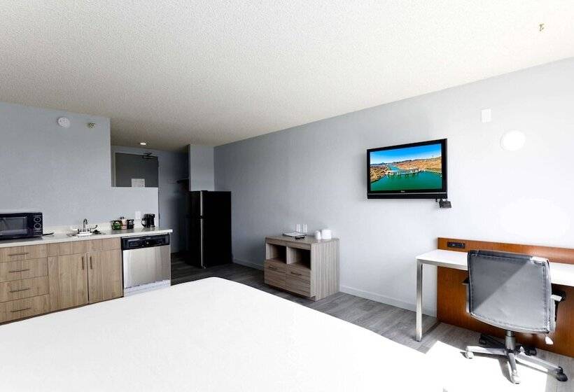 Habitació Deluxe, Studio 6 Suites  Lake Havasu City, Az