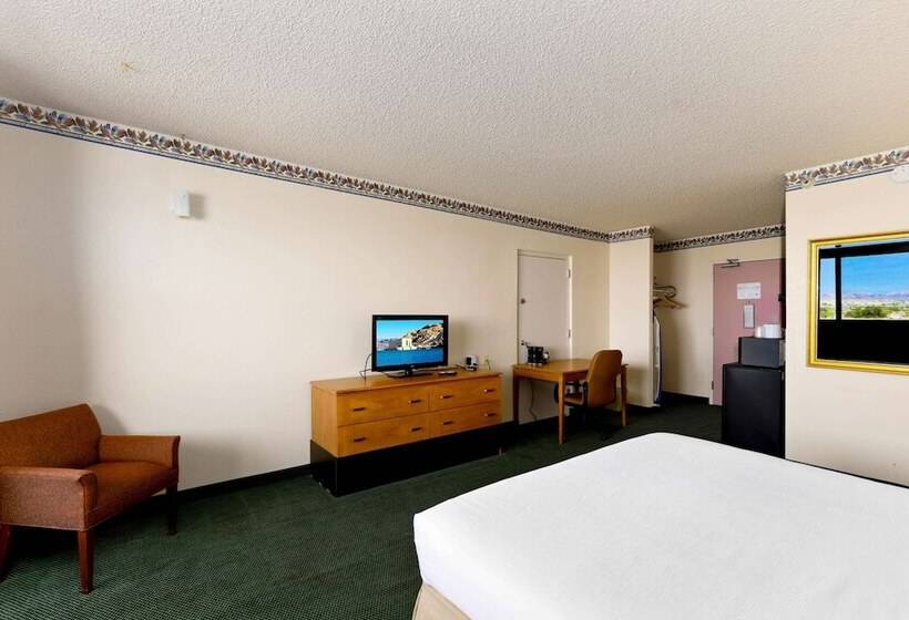 デラックスルーム, Studio 6 Suites  Lake Havasu City, Az