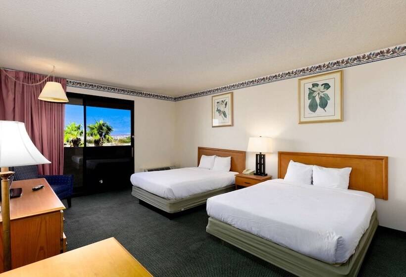 Habitació Deluxe, Studio 6 Suites  Lake Havasu City, Az