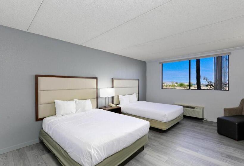 Habitació Estàndard, Studio 6 Suites  Lake Havasu City, Az