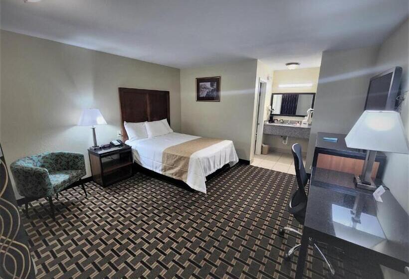 اتاق استاندارد, Travelodge By Wyndham Jackson I 40 Exit 82