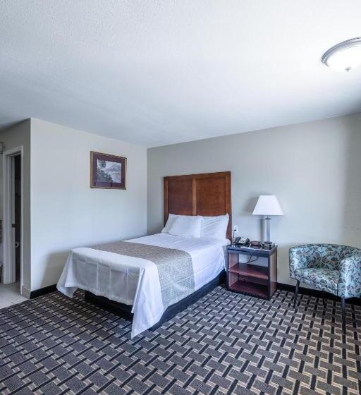 اتاق استاندارد, Travelodge By Wyndham Jackson I 40 Exit 82