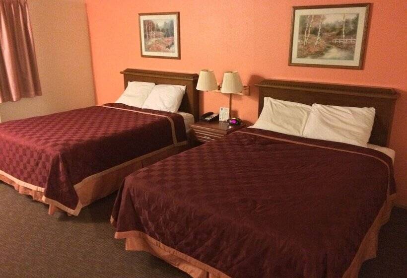 اتاق استاندارد با 2 تخت دوبل, King Oscar Motel