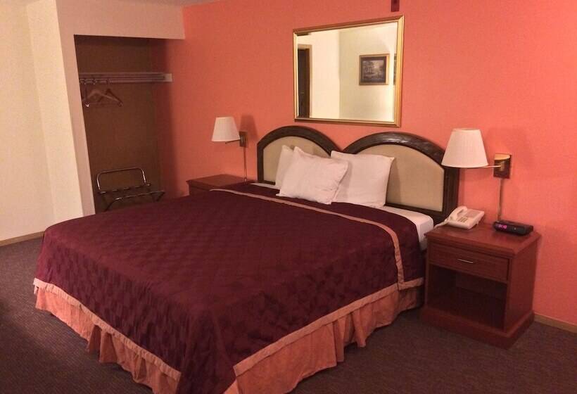 اتاق استاندارد با تخت بزرگ, King Oscar Motel