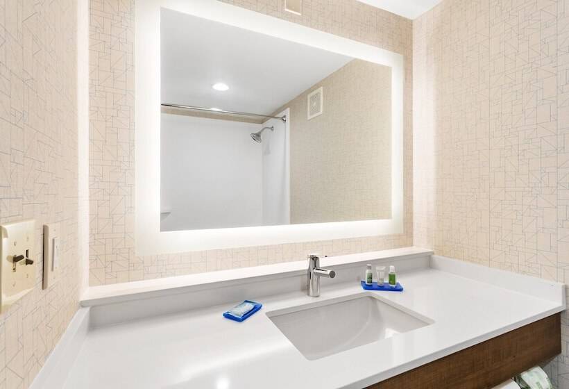 اتاق استاندارد با 2 تخت دوبل, Holiday Inn Express Hopewell   Fort Lee Area, An Ihg