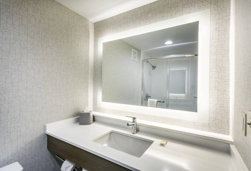 اتاق استاندارد با 2 تخت دوبل, Holiday Inn Express Hopewell   Fort Lee Area, An Ihg