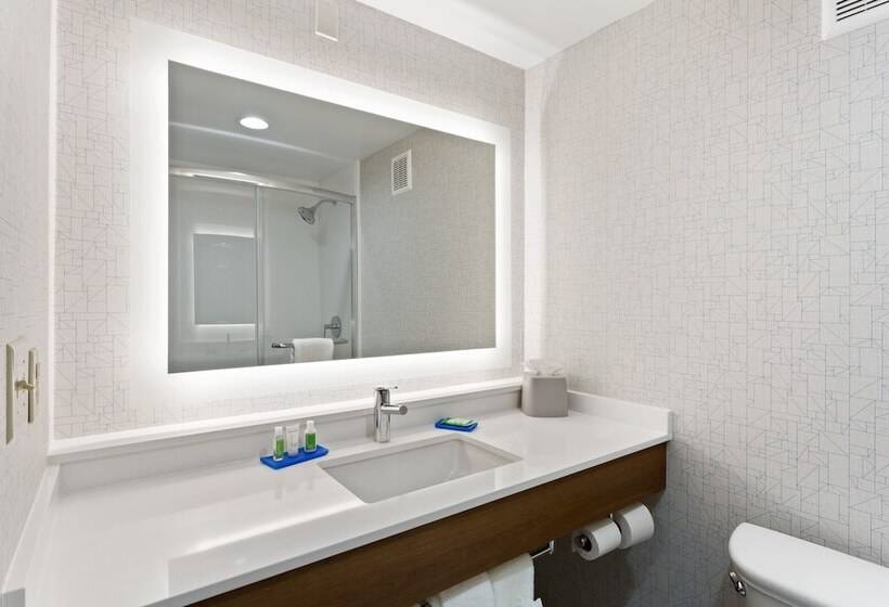 اتاق استاندارد با 2 تخت دوبل, Holiday Inn Express Hopewell   Fort Lee Area, An Ihg