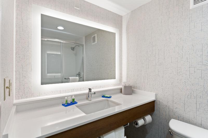 اتاق استاندارد با تخت بزرگ, Holiday Inn Express Hopewell   Fort Lee Area, An Ihg