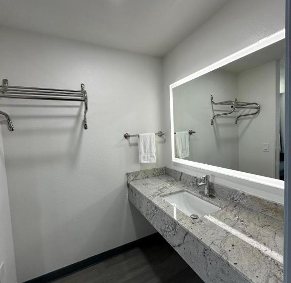 اتاق استاندارد, Motel Santa Cruz
