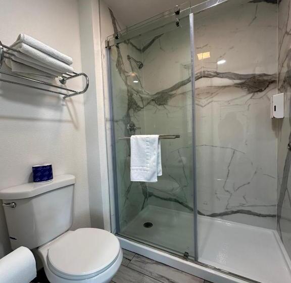 اتاق استاندارد, Motel Santa Cruz