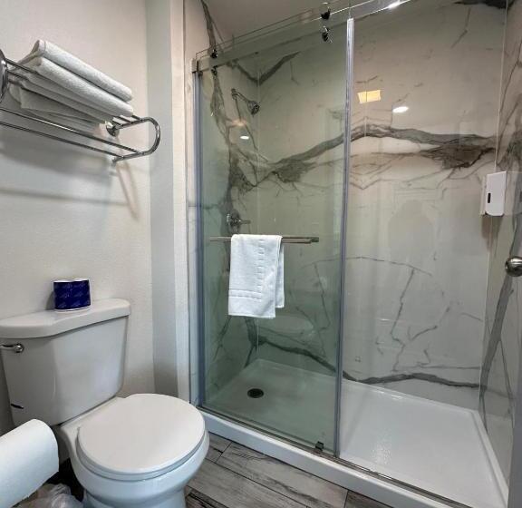 اتاق استاندارد, Motel Santa Cruz