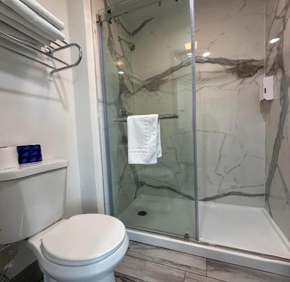 اتاق استاندارد, Motel Santa Cruz
