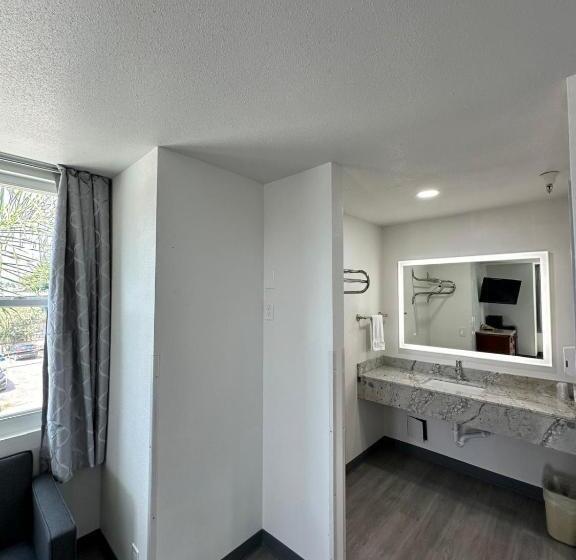 اتاق استاندارد, Motel Santa Cruz