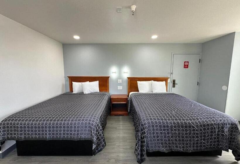 اتاق استاندارد, Motel Santa Cruz