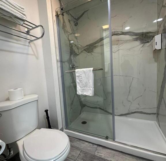 اتاق استاندارد, Motel Santa Cruz