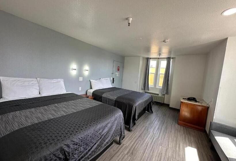 اتاق استاندارد, Motel Santa Cruz