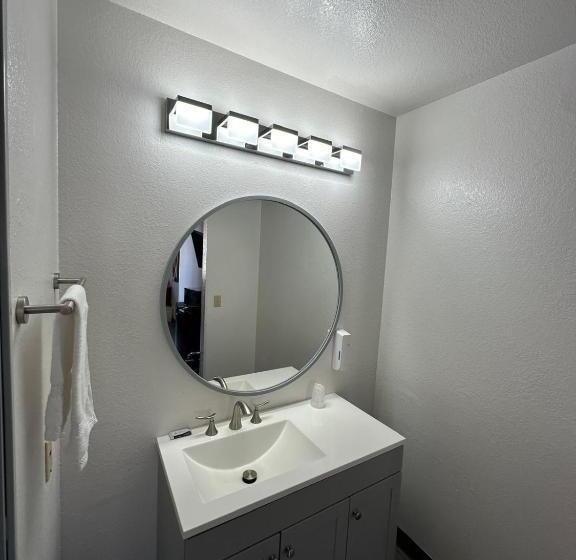 اتاق استاندارد, Motel Santa Cruz
