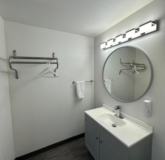 اتاق استاندارد, Motel Santa Cruz