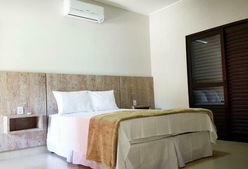 اتاق استاندارد, Escarpas Resort