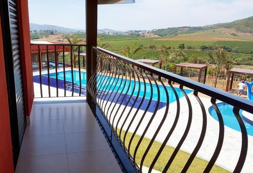 اتاق استاندارد, Escarpas Resort