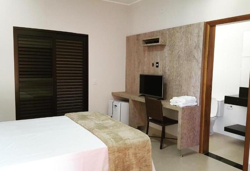 اتاق استاندارد, Escarpas Resort