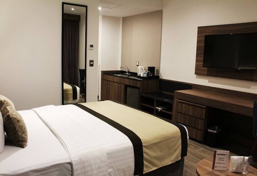 اتاق سوپریور, Fujitaya Querétaro