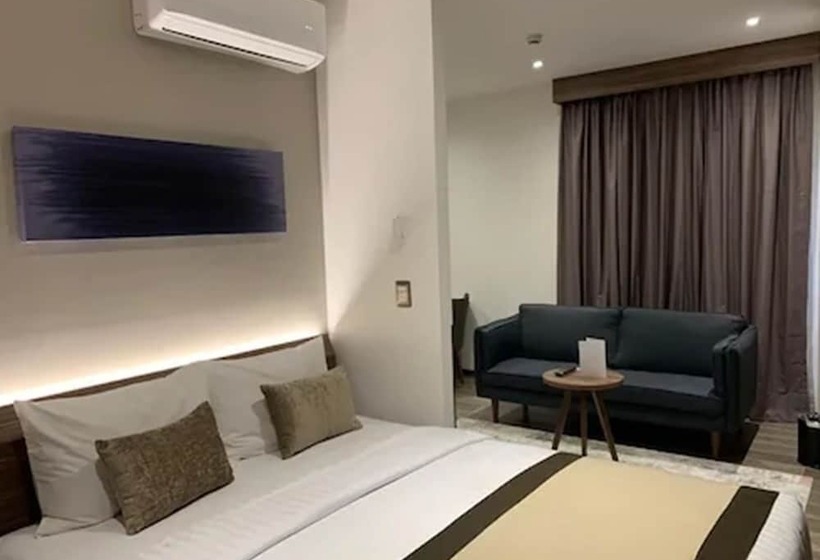 سوییت, Fujitaya Querétaro