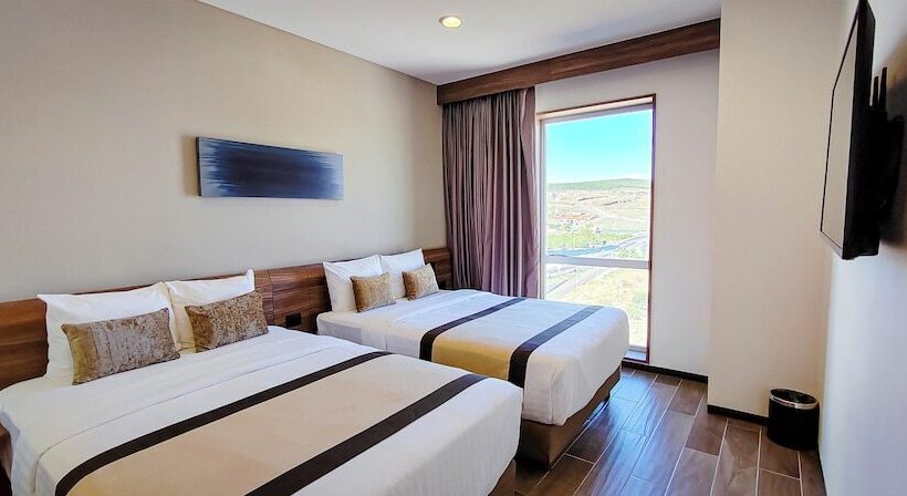 سوئیت پرزیدنت, Fujitaya Querétaro