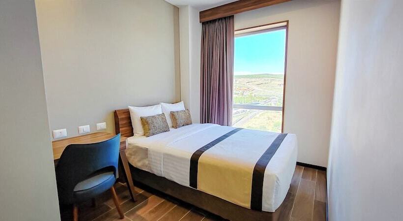 سوئیت پرزیدنت, Fujitaya Querétaro