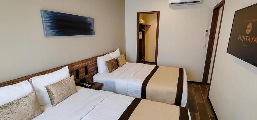 سوئیت 2 خوابه, Fujitaya Querétaro