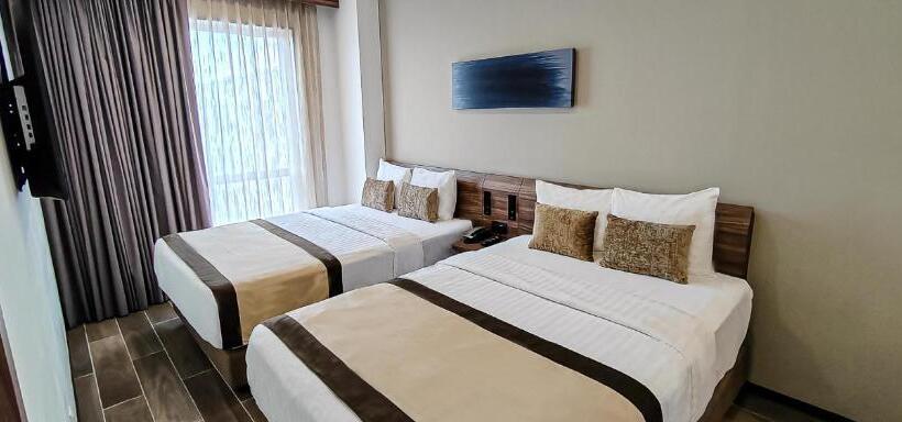 سوئیت 2 خوابه, Fujitaya Querétaro