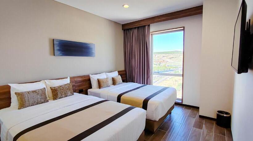 سوئیت پرزیدنت, Fujitaya Querétaro