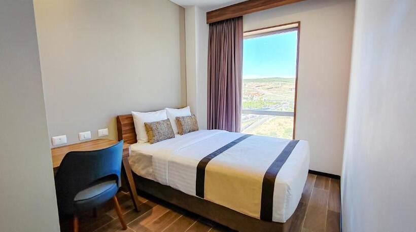 سوئیت پرزیدنت, Fujitaya Querétaro