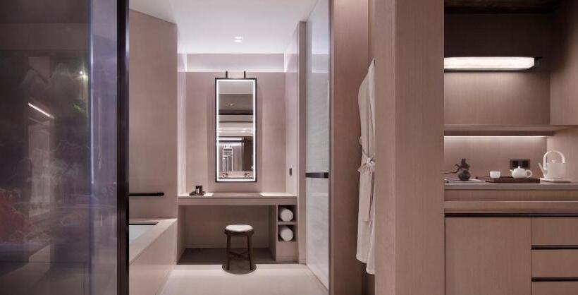 اتاق استاندارد با بالکن, Naera Hotel Xitang