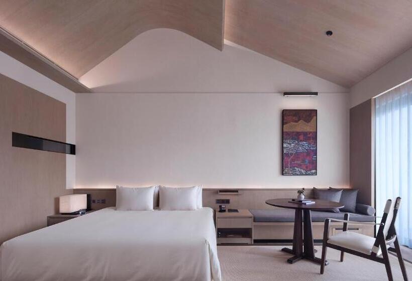 اتاق استاندارد با بالکن, Naera Hotel Xitang