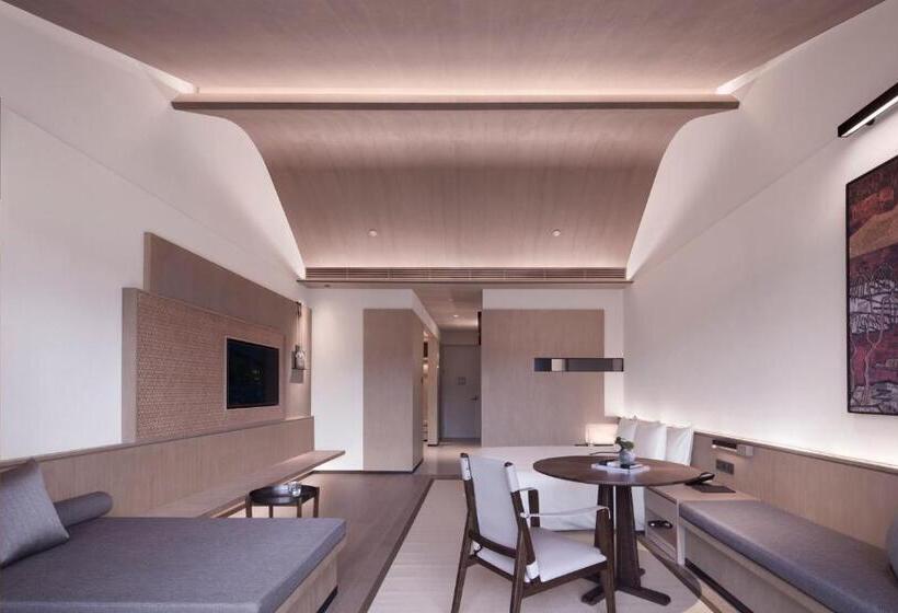 اتاق استاندارد با بالکن, Naera Hotel Xitang