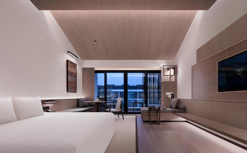 اتاق لوکس با بالکن, Naera Hotel Xitang