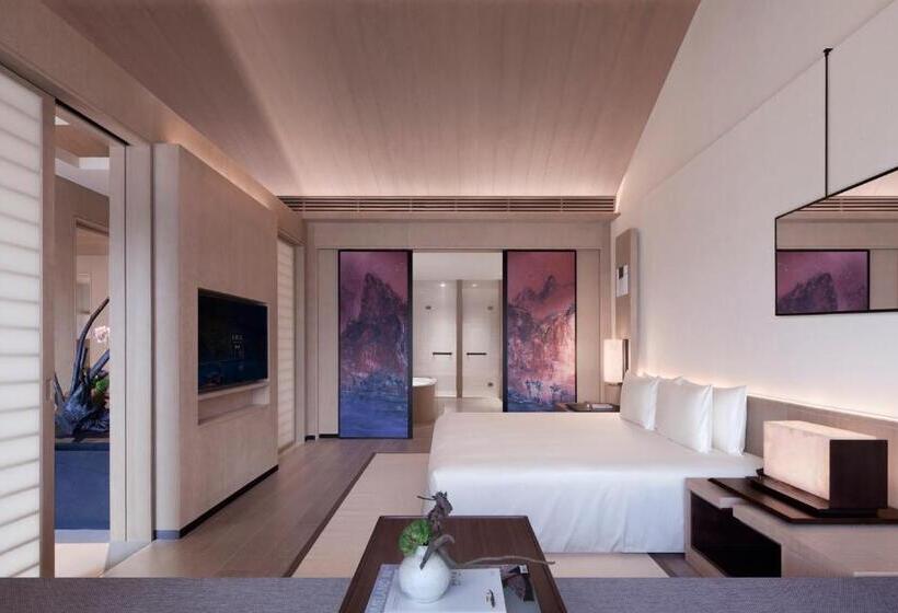 اتاق لوکس, Naera Hotel Xitang