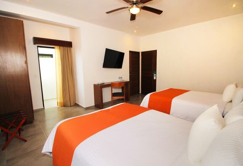 套房, Areia Boutique Hotel   Puerto Morelos