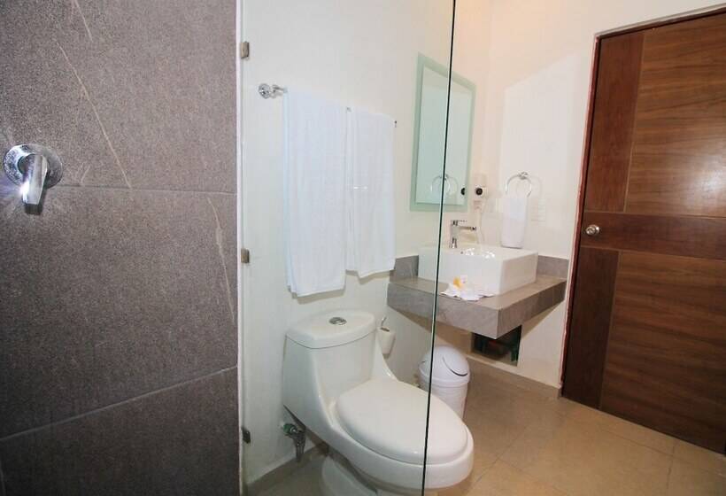 套房, Areia Boutique Hotel   Puerto Morelos
