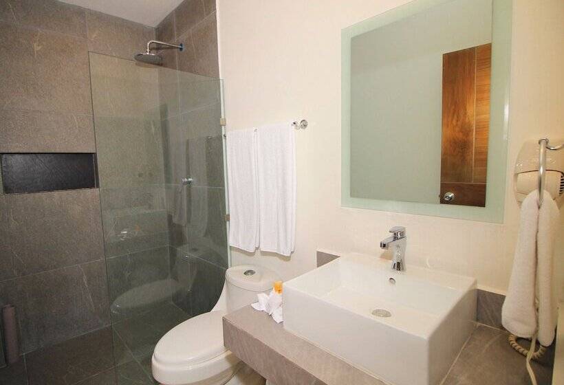 套房, Areia Boutique Hotel   Puerto Morelos