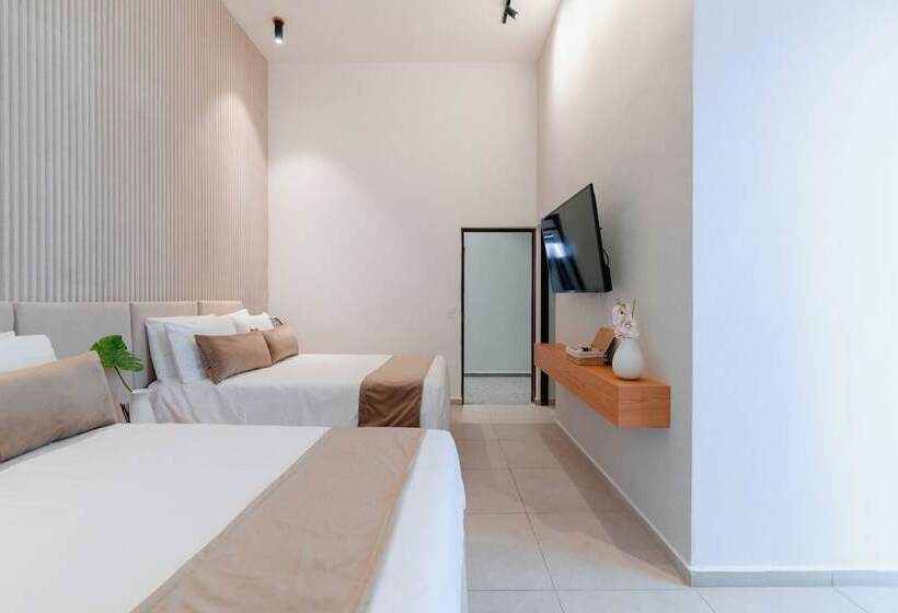 标准间, Areia Boutique Hotel   Puerto Morelos