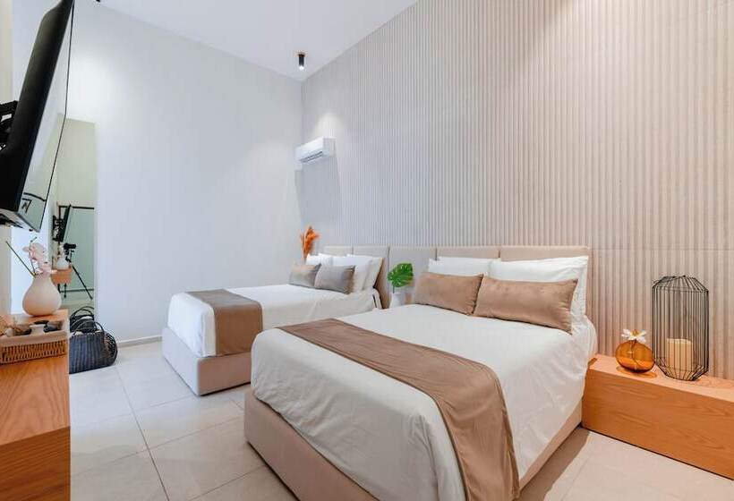 标准间, Areia Boutique Hotel   Puerto Morelos
