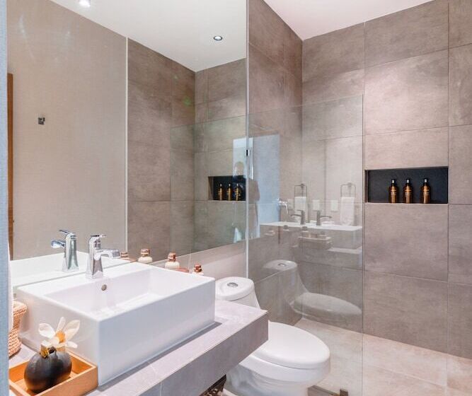 标准间, Areia Boutique Hotel   Puerto Morelos