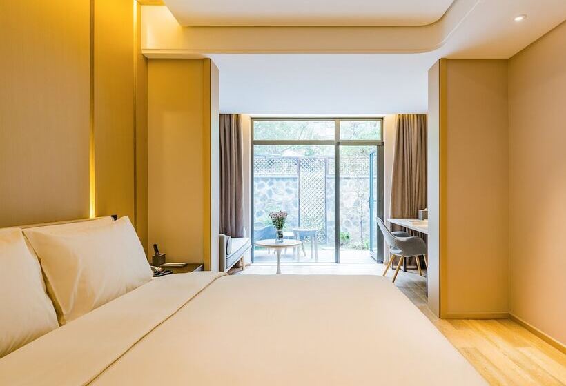 سوییت خانوادگی, Atour Hotel New District Beidaihe Qinhuangdao