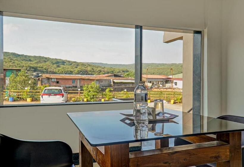 اتاق استاندارد با تخت بزرگ, Lake Paradise Mahabaleshwar